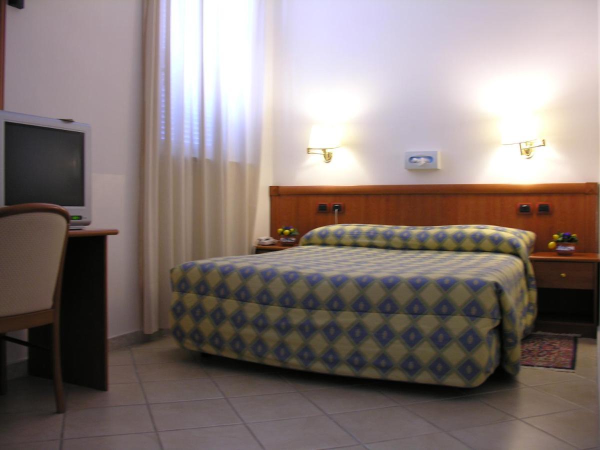 Hotel San Marco Rom Rum bild