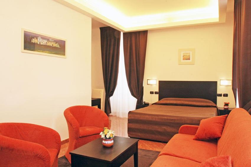 Hotel San Marco Rom Exteriör bild