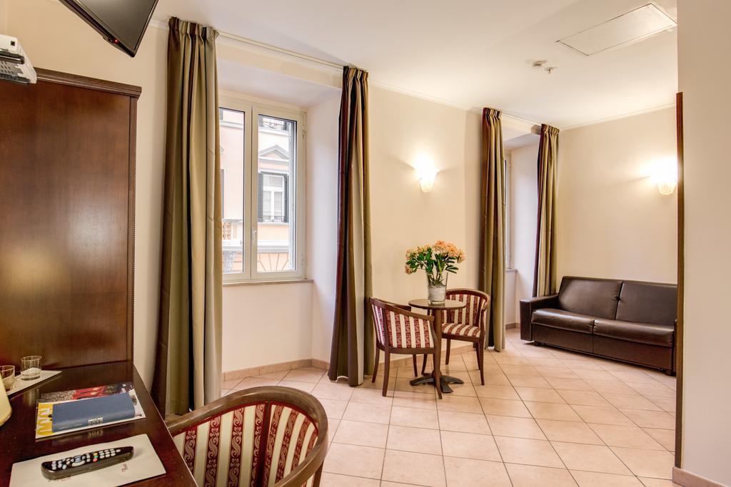 Hotel San Marco Rom Exteriör bild