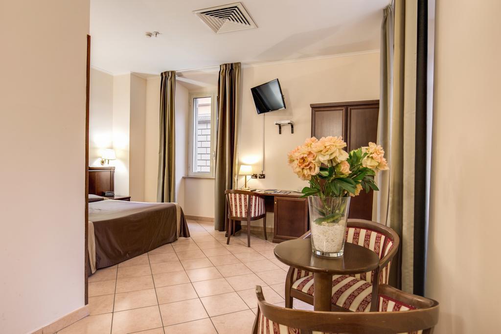 Hotel San Marco Rom Exteriör bild