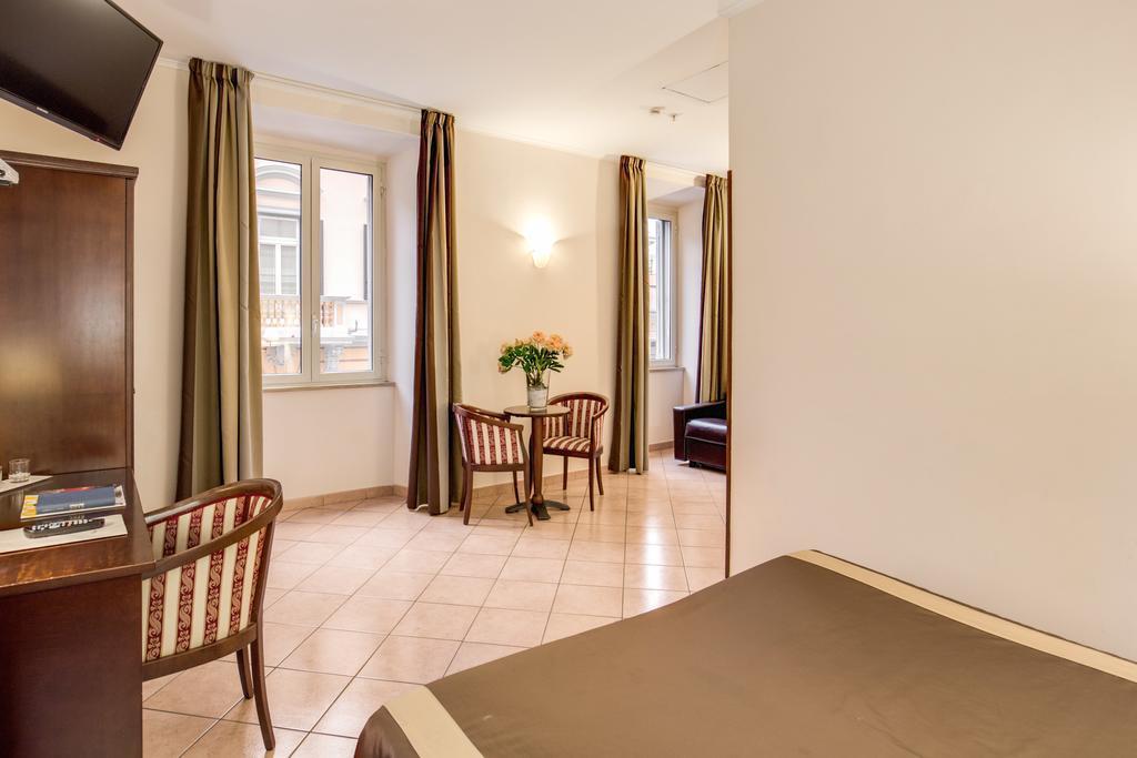 Hotel San Marco Rom Exteriör bild