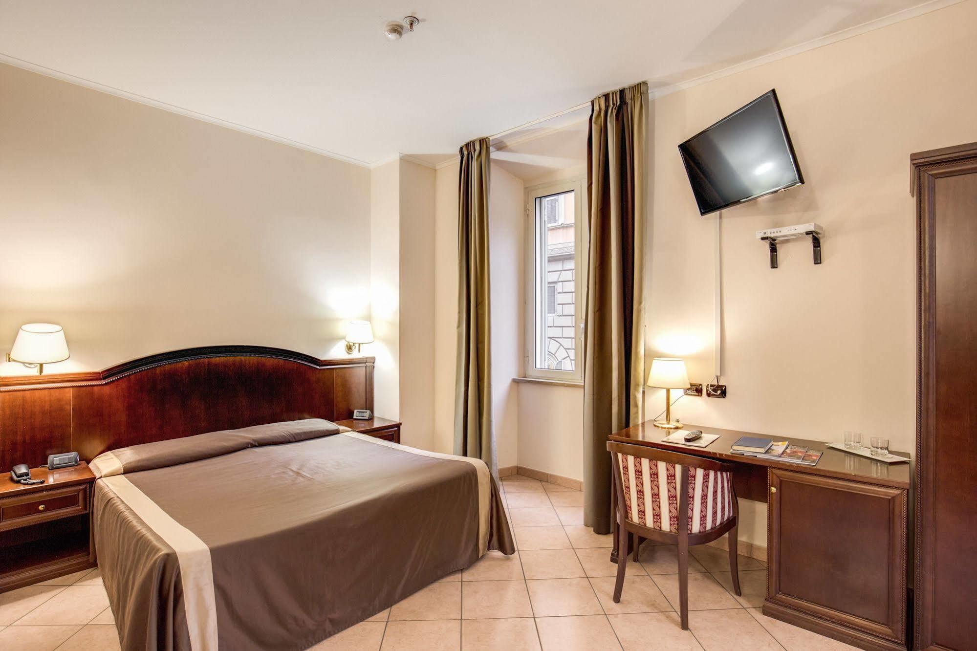 Hotel San Marco Rom Exteriör bild